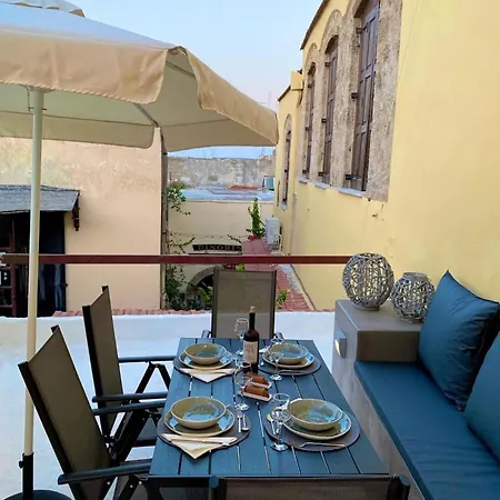 Apartment Rhodes Old Town Harmony *