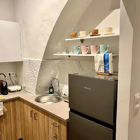 Rhodes Old Town Harmony Apartment