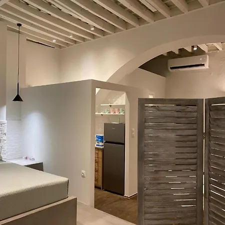 Rhodes Old Town Harmony Apartment