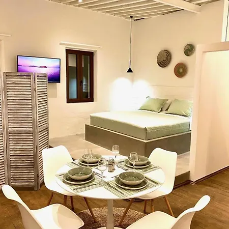 Rhodes Old Town Harmony Apartment *